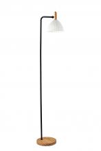 AFJ - Adesso 2124-01 - Peyton Floor Lamp