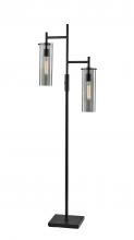 AFJ - Adesso 3853-01 - Dalton Floor Lamp