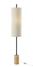 AFJ - Adesso 3962-01 - Eleanor Floor Lamp