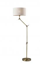 AFJ - Adesso 4035-21 - Willard Multi-Joint Floor Lamp