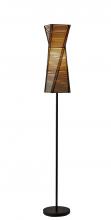 AFJ - Adesso 4047-01 - Stix Floor Lamp