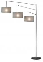 AFJ - Adesso 4255-22 - Wellington Arc Lamp