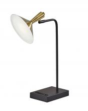 AFJ - Adesso 4262-01 - Lucas LED Desk Lamp