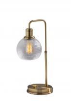 AFJ - Adesso SL3711-21 - Barnett Globe Table Lamp