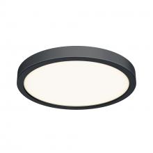 Dals CFLEDR14-BK - Round flushmount