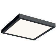 Dals CFLEDSQ14-BK - Square flushmount