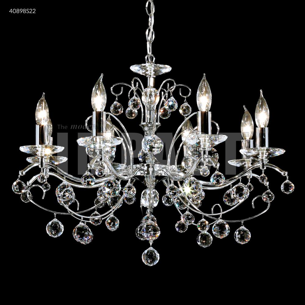 Regalia 8 Arm Chandelier