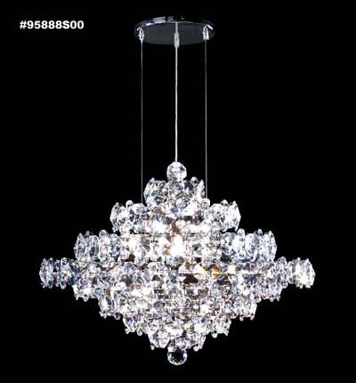 Continental Fashion Chandelier