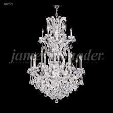 James R Moder 91795GL22 - Maria Theresa 24 Arm Chandelier