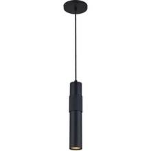 Dainolite PSW-121P-MB - 1LT Halogen Pendant, MB