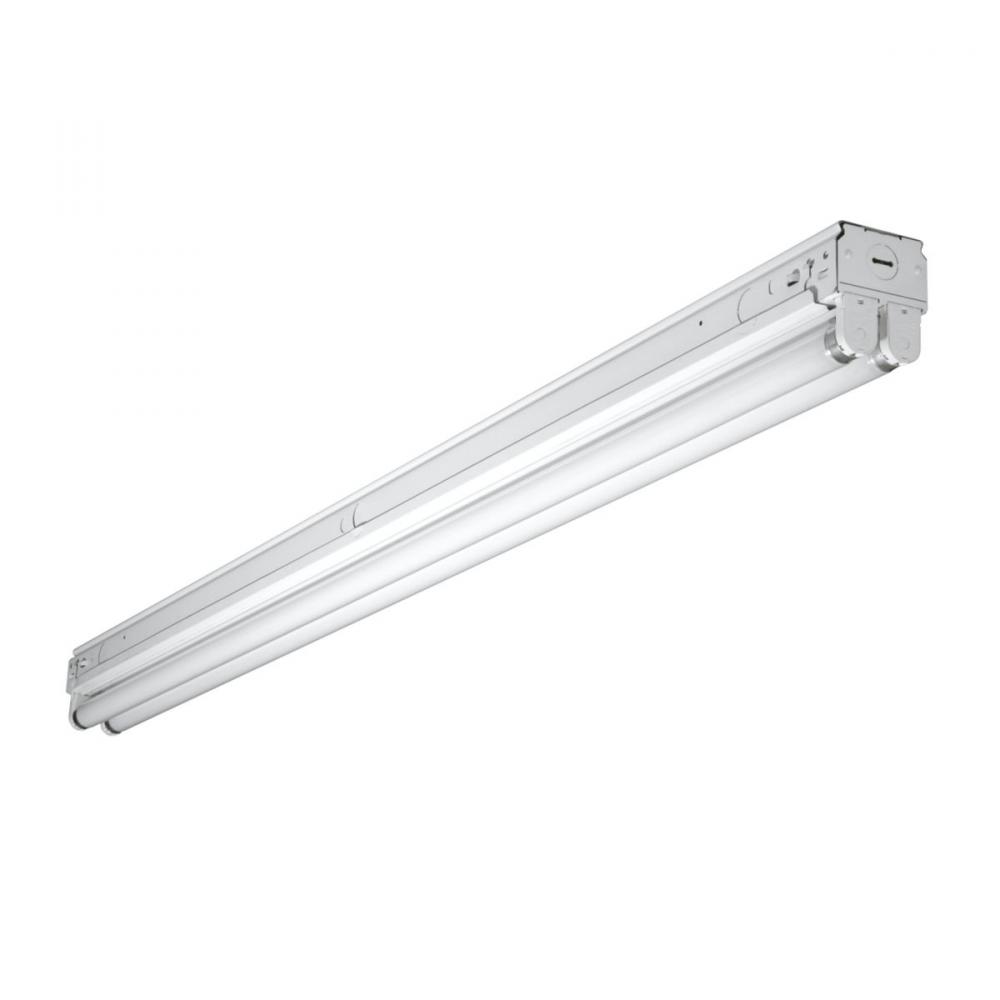 48" NARROW STRIP, 54W, 120/277V, 1 LAMP