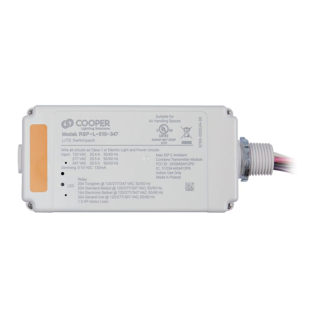 WLX LC RSP WITH 0-10V, 120-347V