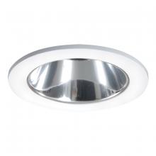 Cooper Lighting Solutions - Canada 3004WHC - 3" ADJ CLEAR REFLECTOR, MW TRIM