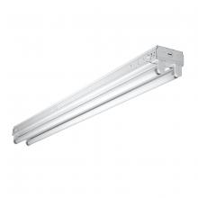 Cooper Lighting Solutions - Canada SSF-217-UNV-EB81-U - SSF 2 LMP, 2' WIDE STRP, ELTRNC BAL, T8