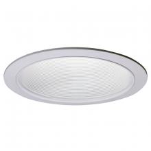 Cooper Lighting Solutions - Canada 410W - WHITE COILEX BAFFLE, WHITE TRIM RING