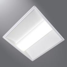 Cooper Lighting Solutions - Canada 22CZ-LD5-34-UNV-L840-CD1-U - CZ 2X2 RBFRACLN,3400LM,4000K,UNV0-10VDM