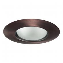 Cooper Lighting Solutions - Canada 5176TBZ - 5" OPEN, WIDE FLANGE, TBZ (IC)