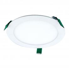 Cooper Lighting Solutions - Canada HLB8169FS1EMWR - 8" RD LENS, 1600 LM, CCT FS, 120V, MW