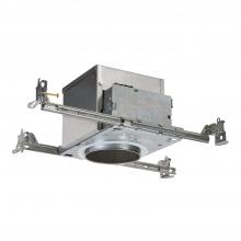 Cooper Lighting Solutions - Canada H99ICAT - 4 IN IC AIR-TITE SHLW CEIL 120 LINE VLTG