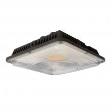 Cooper Lighting Solutions - Canada CLCS40S - 400W EQ, LED CANOPY, CCT SELECT, UNV