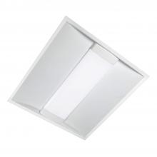 Cooper Lighting Solutions - Canada 22ARS-L3C3-NUV - 2X2 3LM 3CCT TROFFER 80CRI RD NUV 10V