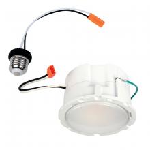 Cooper Lighting Solutions - Canada ML5615LSVWFL9FSE010 - 6" MOD, VWFL, 5CCT, 120V-277V 0-10V 5PCT