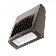 Cooper Lighting Solutions - Canada ASWPLED1S - ADJ SLIM WP, 30W SELECT, 120-347, PC