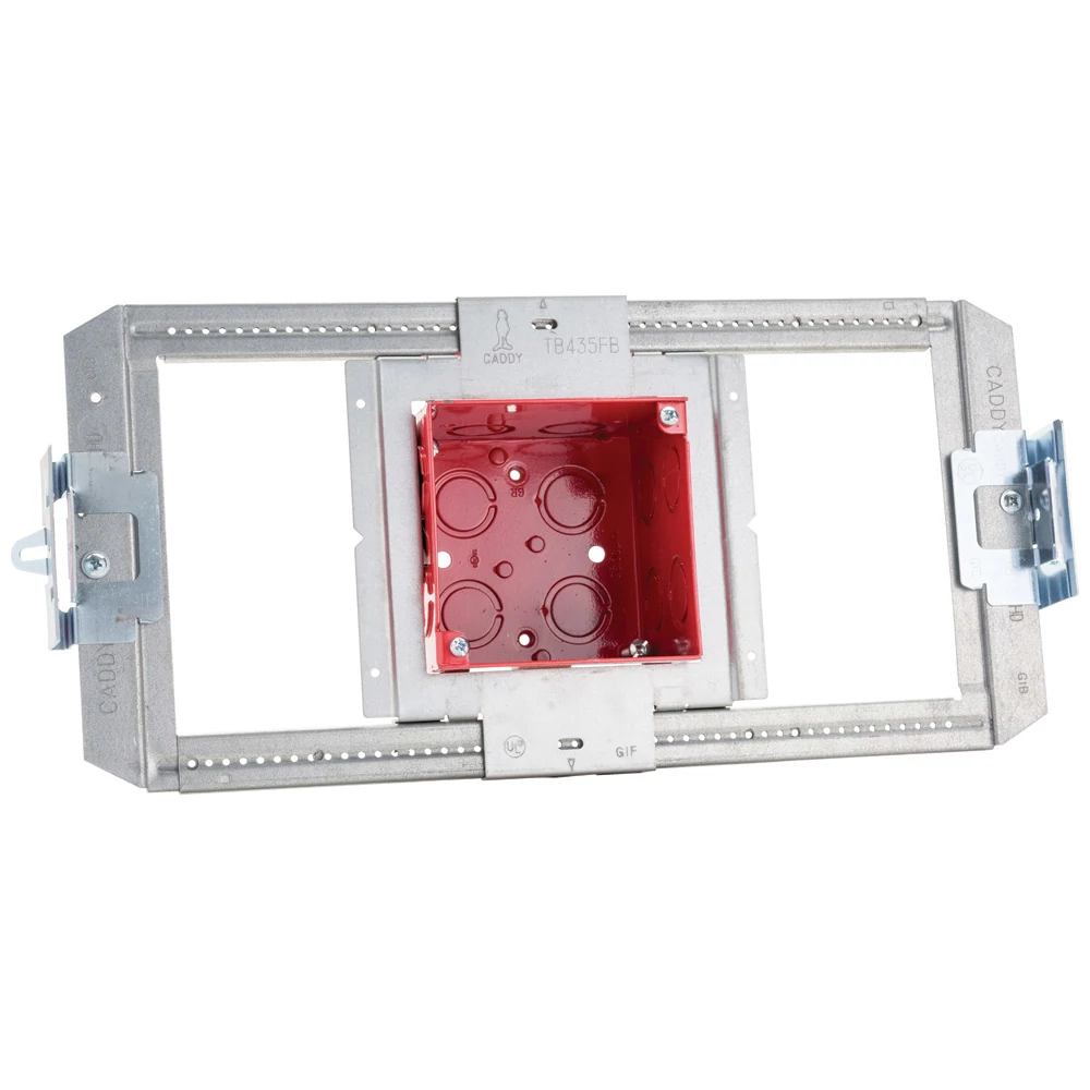 HD Telescoping T-Grid Bracket, Fire Box