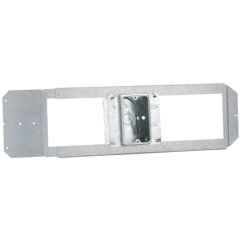 TSRBS1625 Bracket, 4" Box, 3/4" SG MR