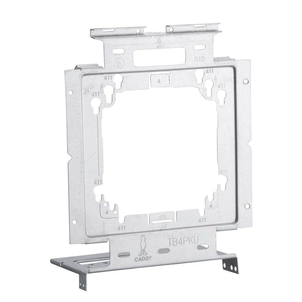 Center Plate for HD Telescoping Bracket