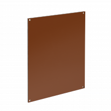 nVent A6P4C - Panel 4.88x2.88 fits 6.00x4.00