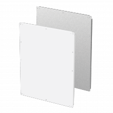 nVent A31P21G - Panel, 31.88x21.75