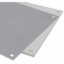 nVent ABP1208A - Plate Mtg ARIA Alum 10x6x0.1