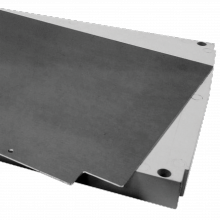 nVent AFP1208N - Plate Front ARIA NM 11x6x0.2