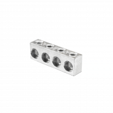 nVent ASG4 - Four lug ground split