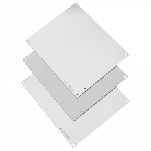 nVent A4P4G - PANEL, ZINC