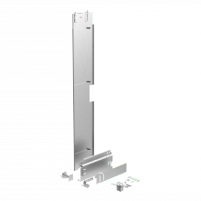 nVent A62BP10G - Barrier Panel 62x10 Galvani