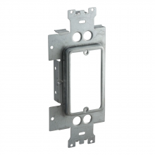 nVent TBP1LV - Low Voltage Mounting Plate, 1 Gang