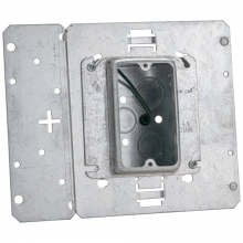 nVent UM4DM1 - UUM1 Stud Bracket, 4x2 1/8 BOX 3/4 SG MR