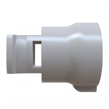 nVent RSDFA100 - Reinforced Conduit Stub Down 1" ENT Clip