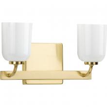 Progress Lighting, a Hubbell affiliate P300281-012 - P300281-012 2-4.5W BATH BRACKET