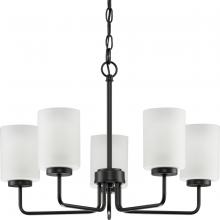 Progress Lighting, a Hubbell affiliate P400275-031 - P400275-031 5-100W MED CHANDELIER