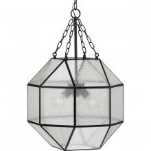 Progress Lighting, a Hubbell affiliate P500222-031 - P500222-031 3-60W MED PENDANT