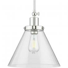 Progress Lighting, a Hubbell affiliate P500324-104 - P500324-104 1-100W MED PENDANT