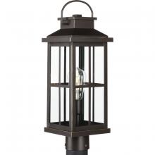 Progress Lighting, a Hubbell affiliate P540095-020 - P540095-020 1-100W MED POST LANTERN