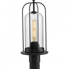 Progress Lighting, a Hubbell affiliate P540292-031 - P540292-031 1-60W MED POST LANTERN