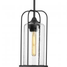 Progress Lighting, a Hubbell affiliate P550292-031 - P550292-031 1-60W MED HANGING LANTERN