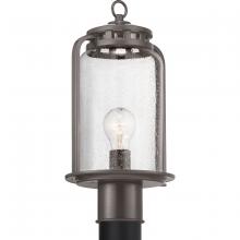 Progress Lighting, a Hubbell affiliate P6436-20 - P6436-20 1-100W MED POST LANTERN