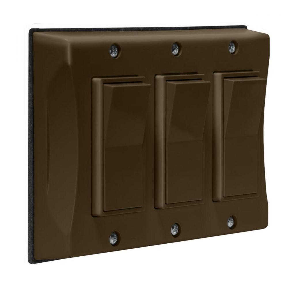 3G WP DECORATOR COVER - BRONZE