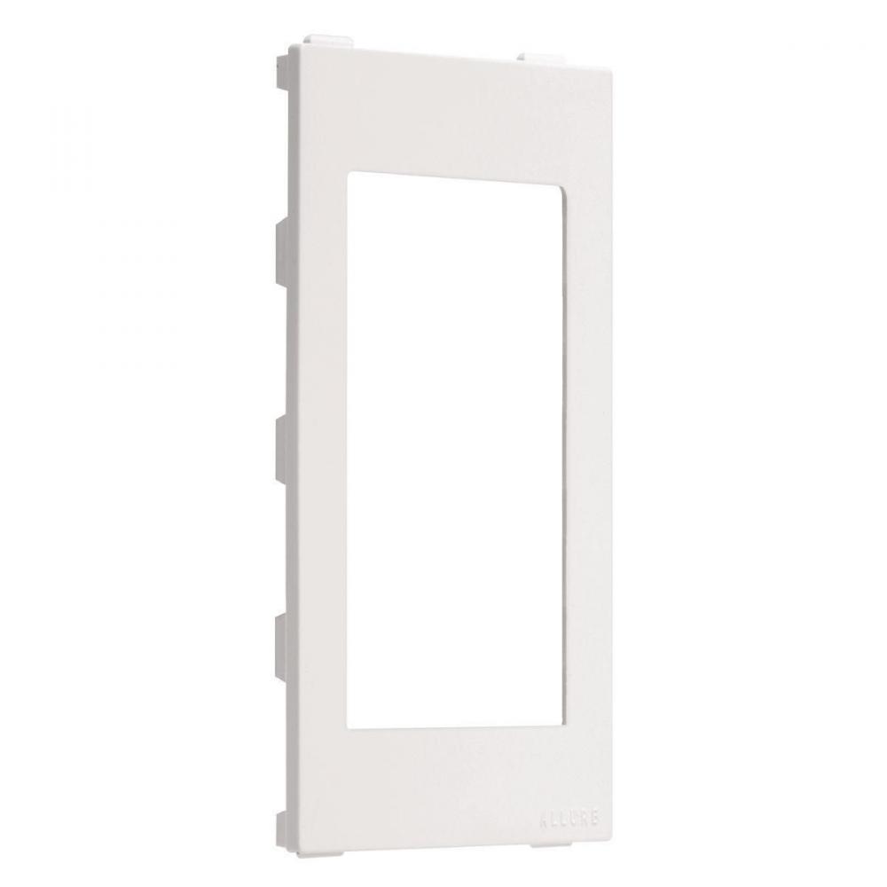 ALLURE UNIVERSAL DECORATOR INSERT WHITE